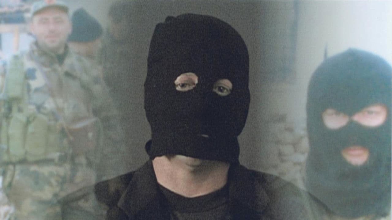 Ondskabens anatomiの背景画像