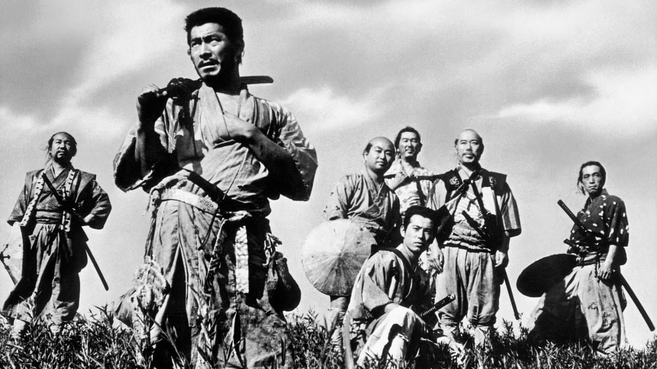 Seven Samurai: Origins and Influencesの背景画像