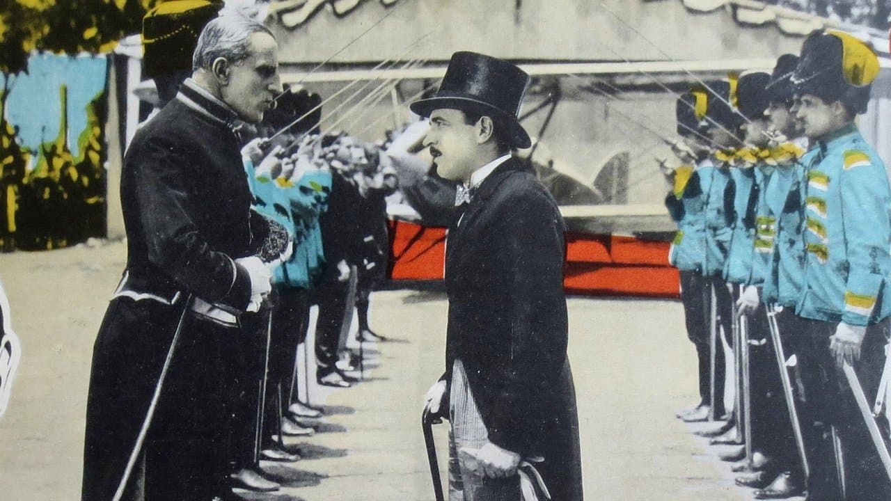 He's a Prince!の背景画像