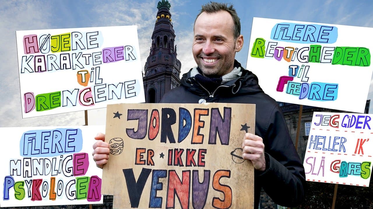 Nu har vi talt nok om kvinderの背景画像