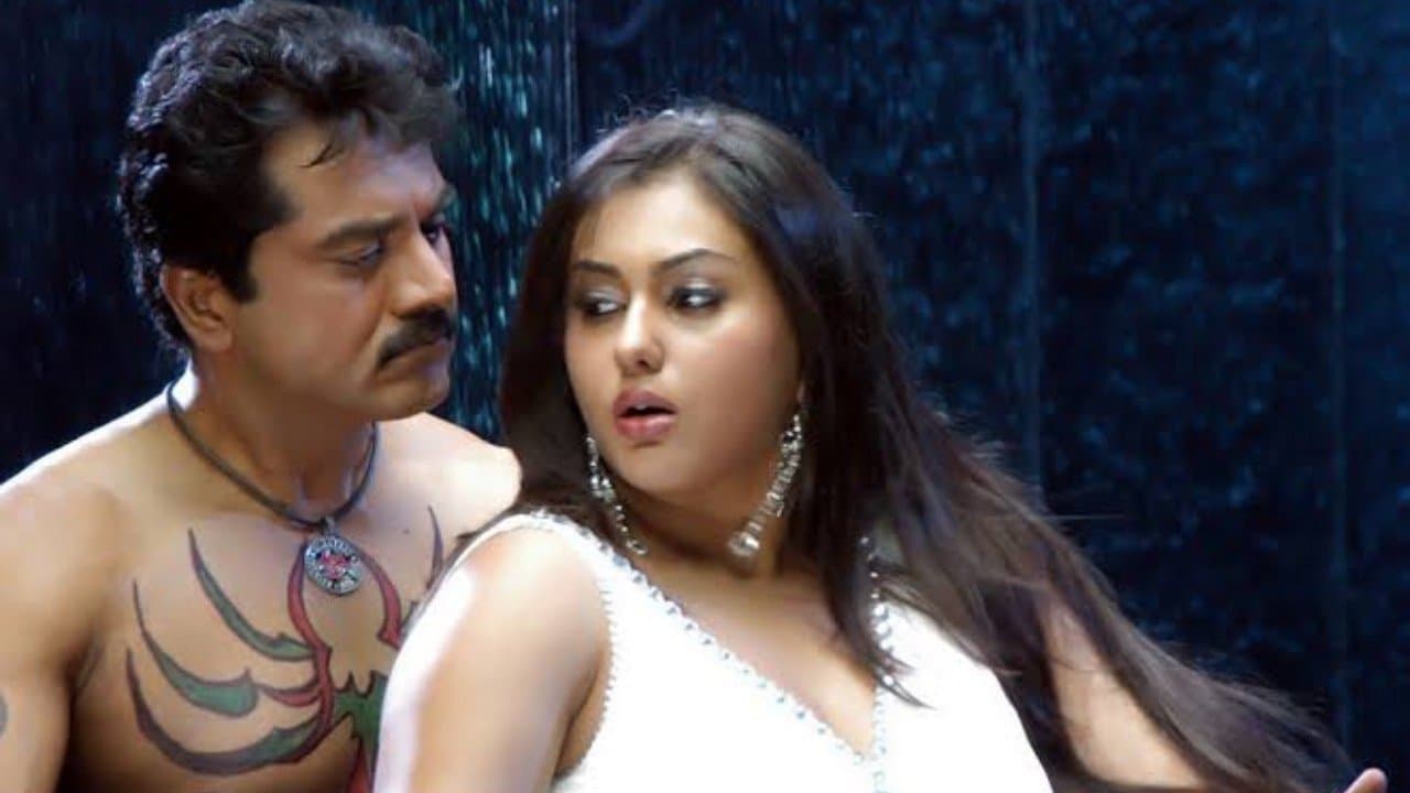 சாணக்யாの背景画像