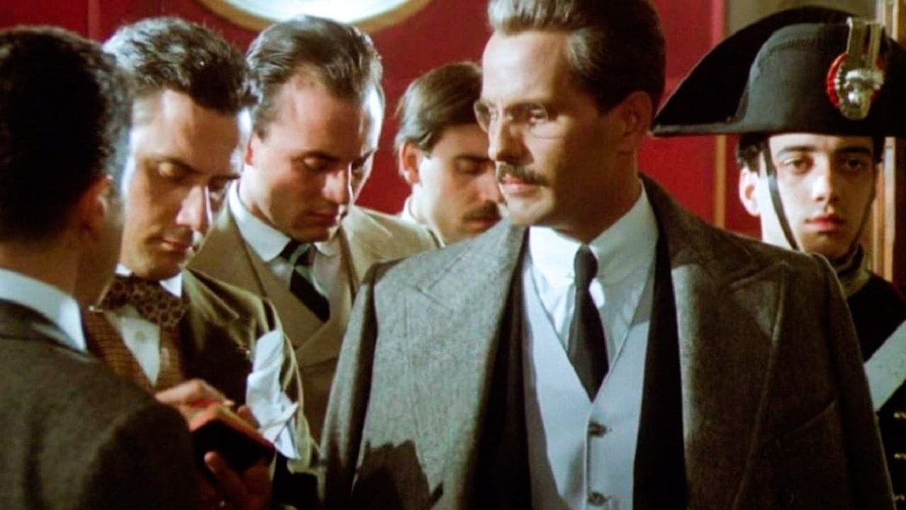 Il prefetto di ferroの背景画像