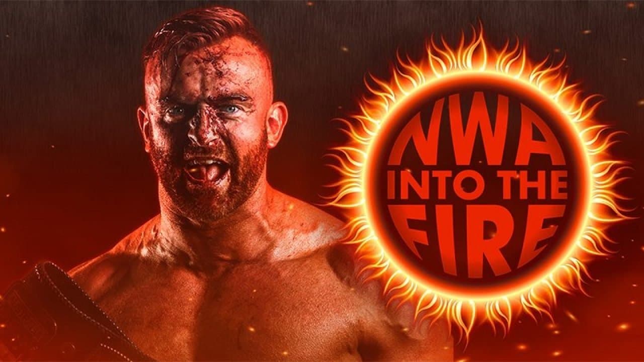 NWA Into the Fireの背景画像