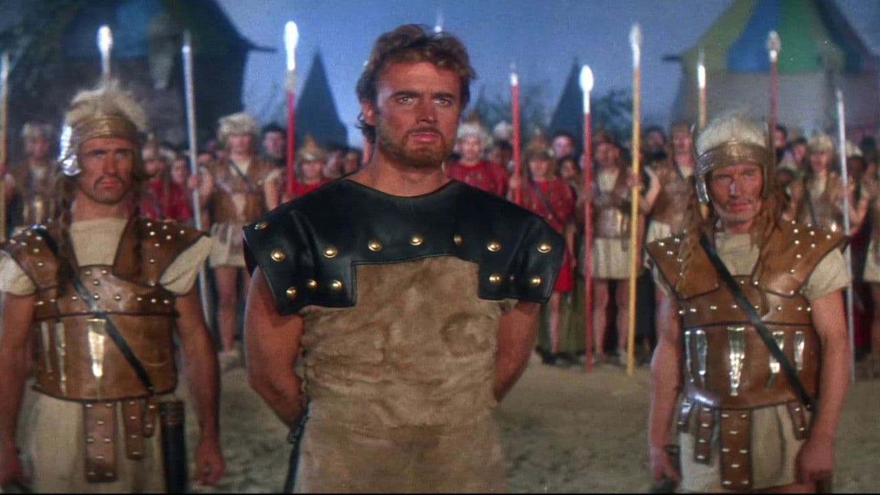 Tharus figlio di Attilaの背景画像