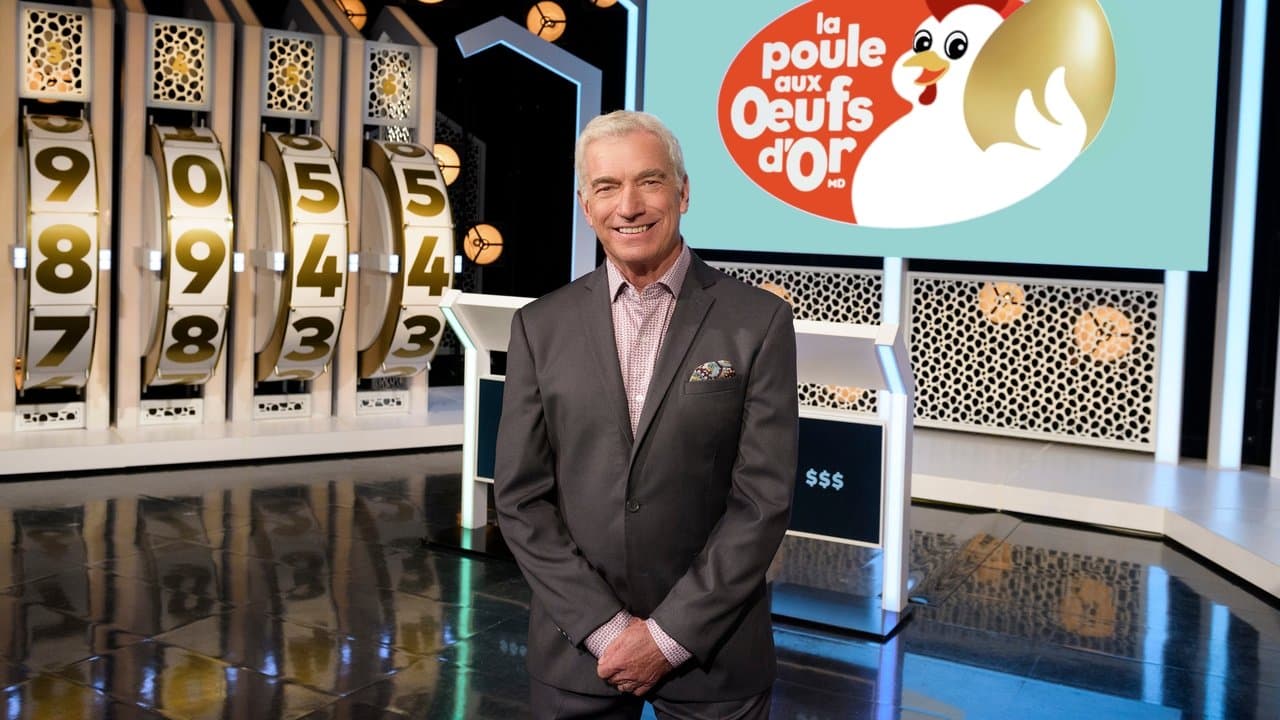 La Poule aux oeufs d'orの背景画像
