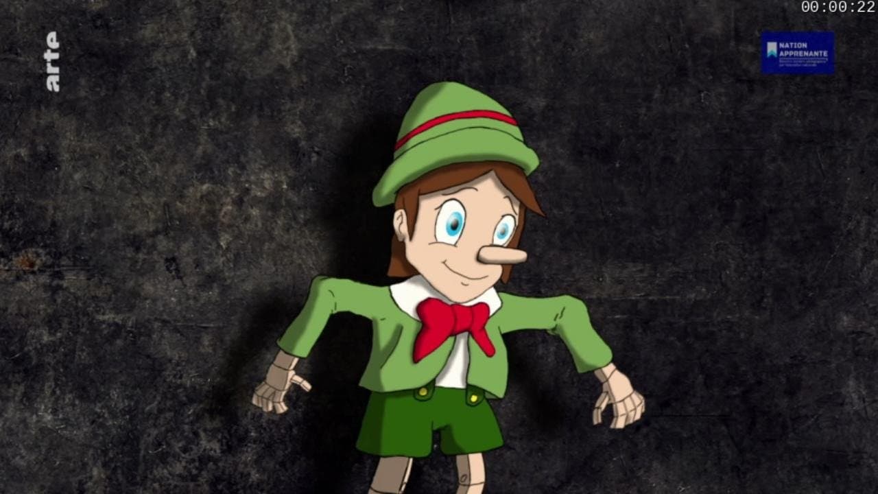 Die Wahrheit über die Lügeの背景画像