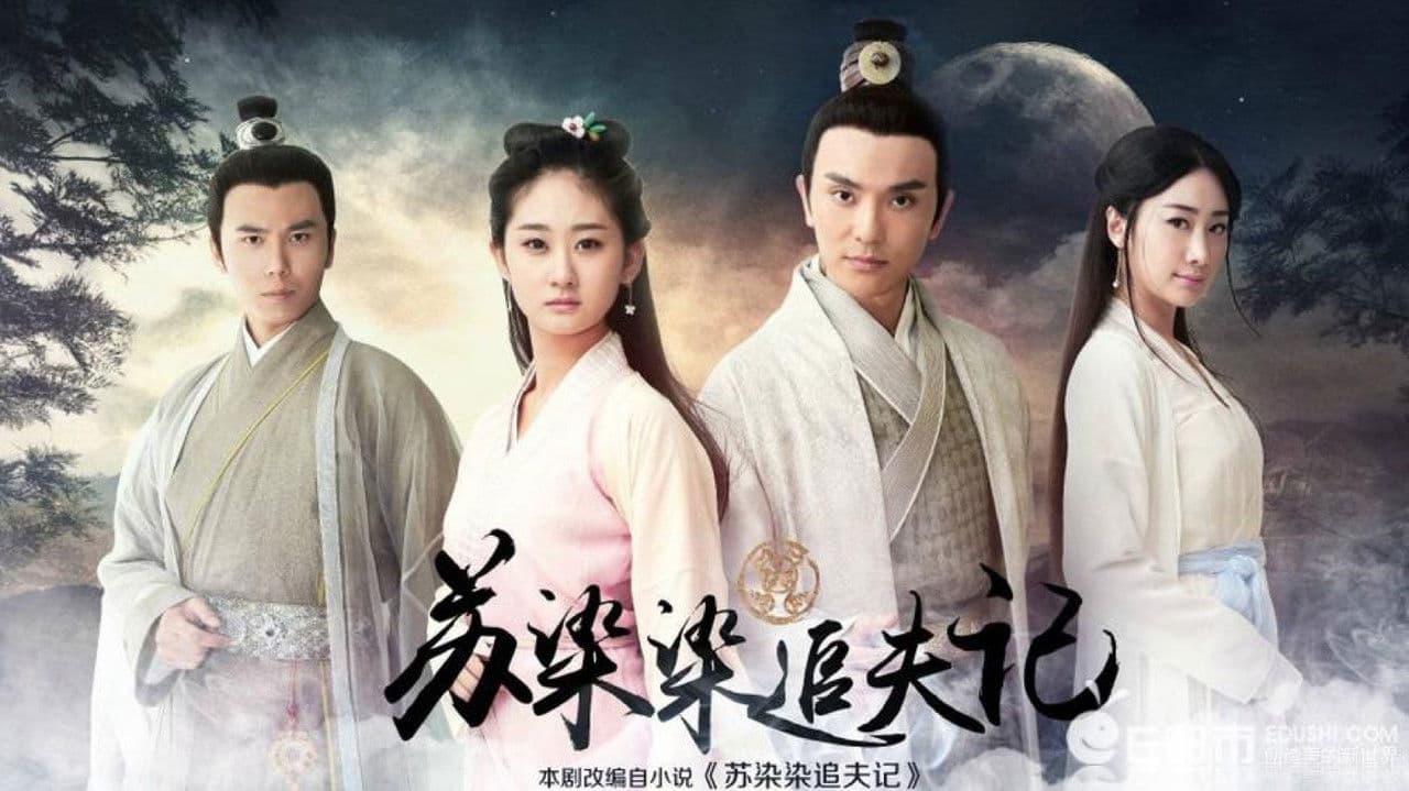 苏染染追夫记の背景画像