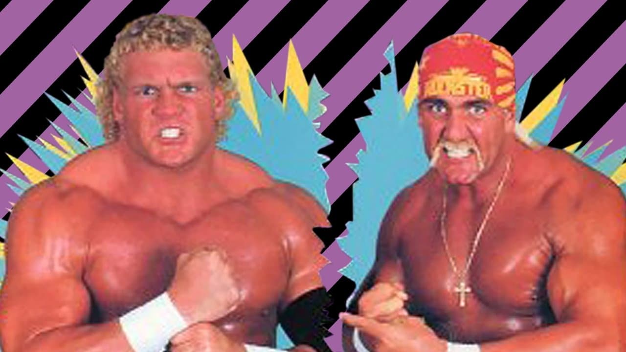 WWE WrestleMania VIIIの背景画像