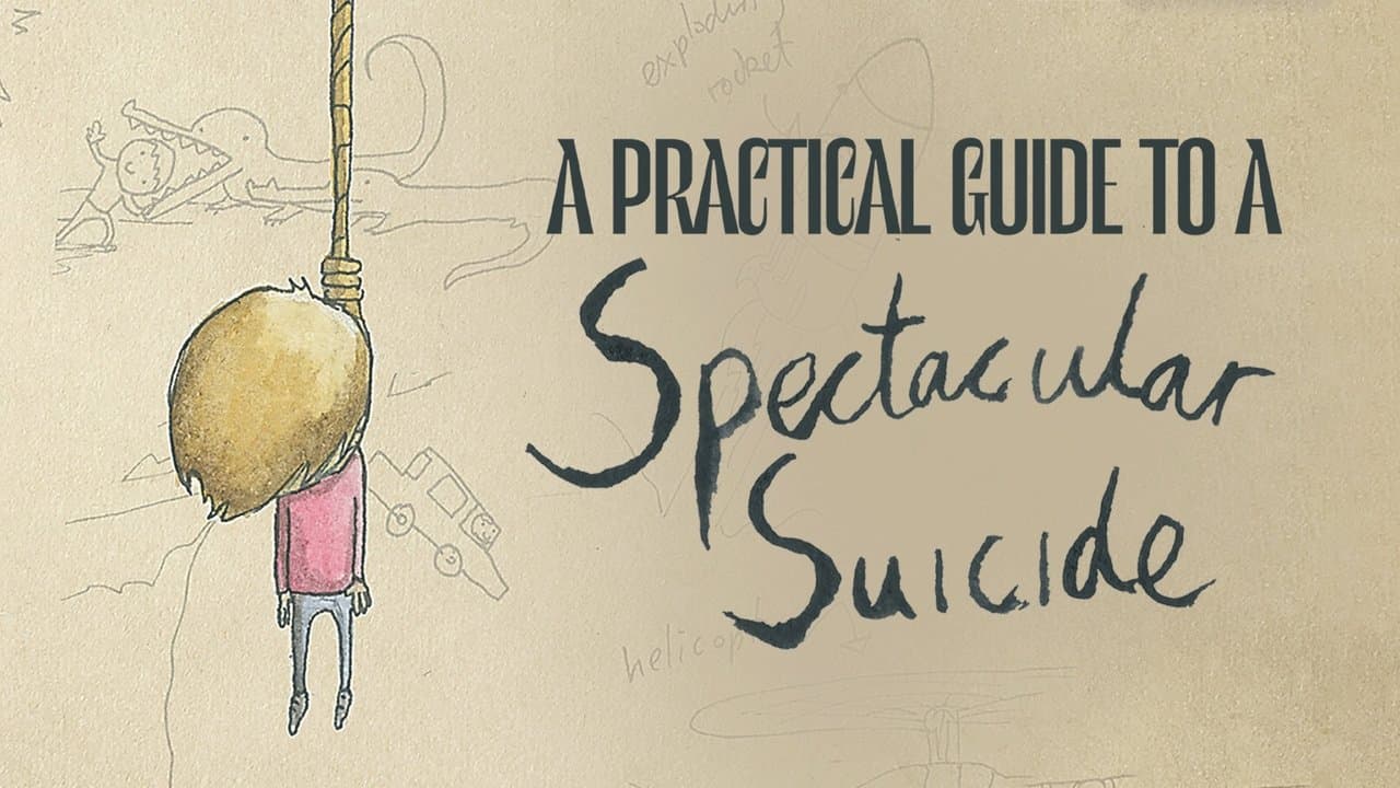 A Practical Guide to a Spectacular Suicideの背景画像
