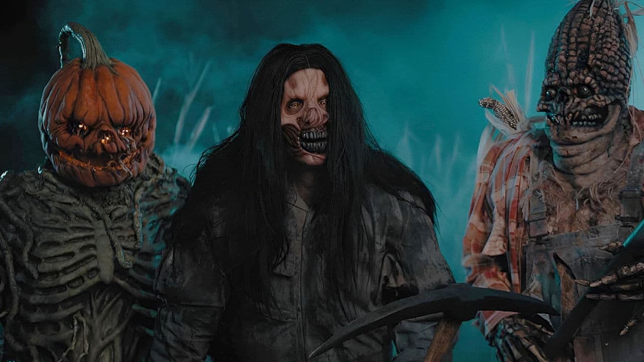 The Barn Part IIIの背景画像