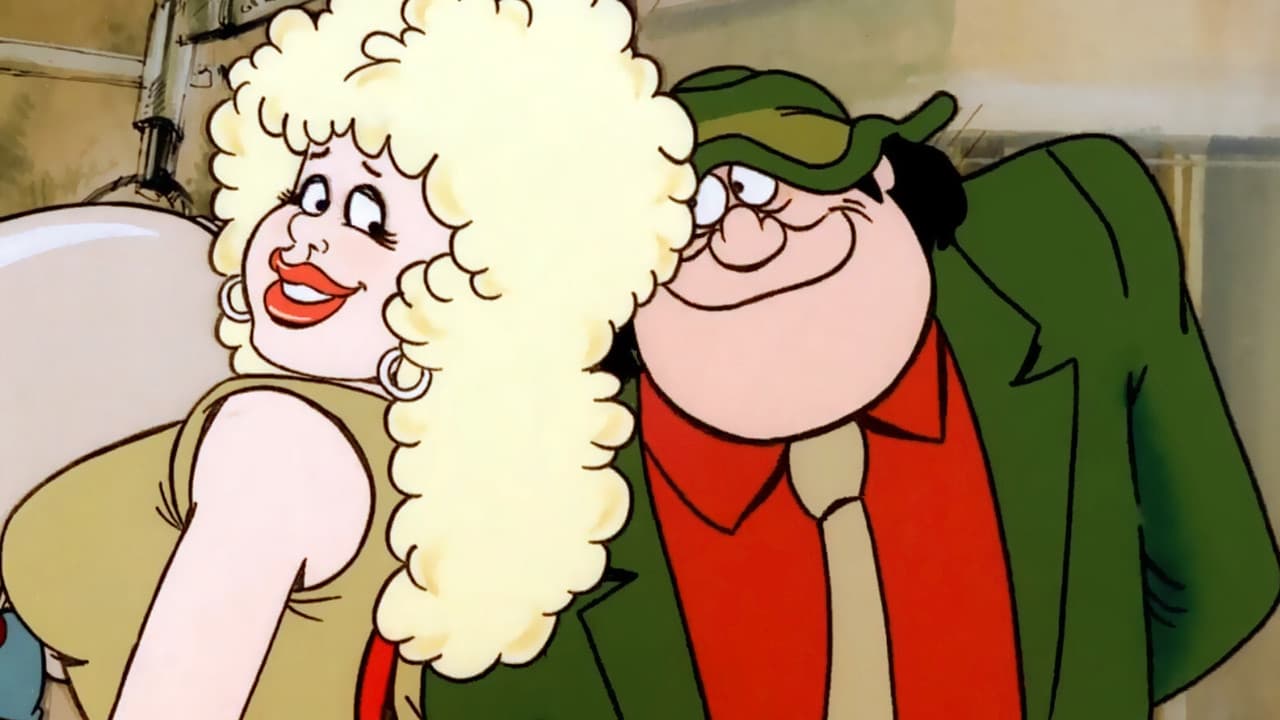 Footrot Flats: The Dog's Taleの背景画像