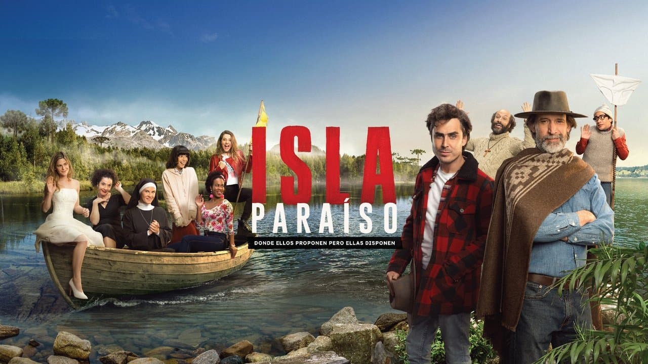 Isla Paraísoの背景画像