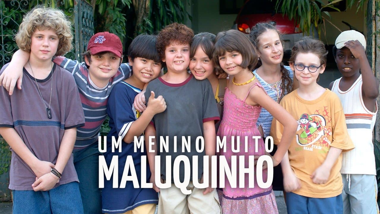 Um Menino Muito Maluquinhoの背景画像