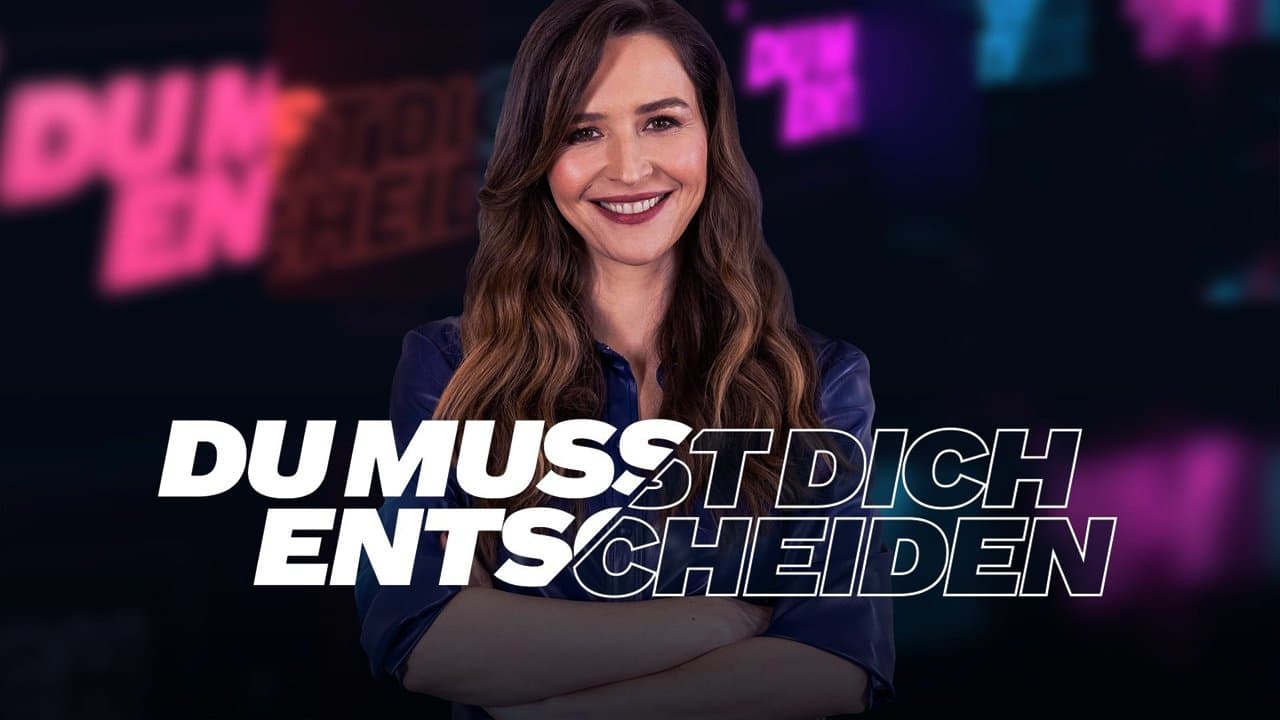 Du musst dich entscheidenの背景画像