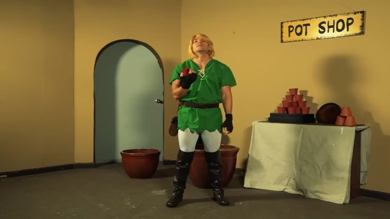 The Legend of Zildoの背景画像