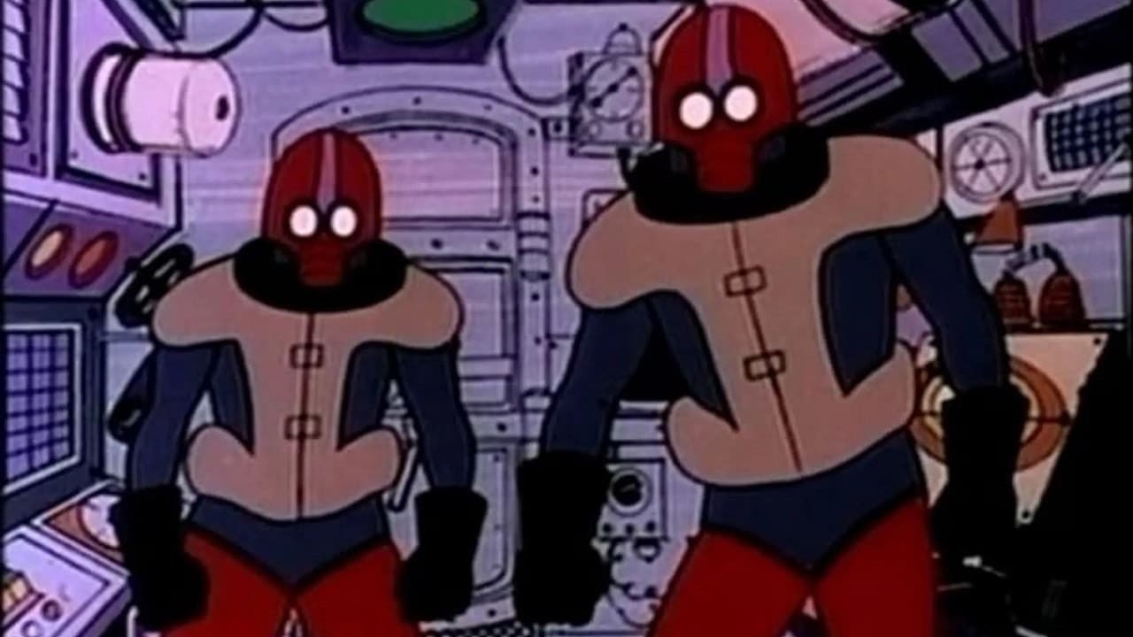 Master of the Worldの背景画像