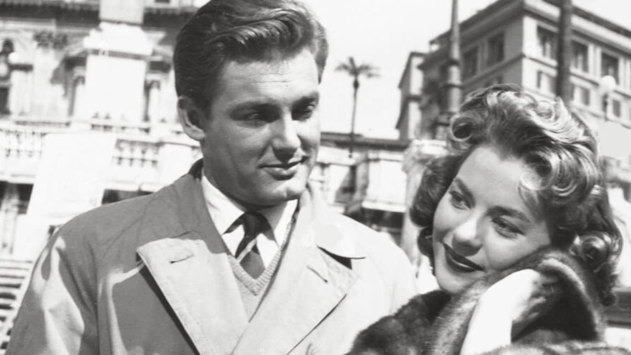 Una pelliccia di visoneの背景画像