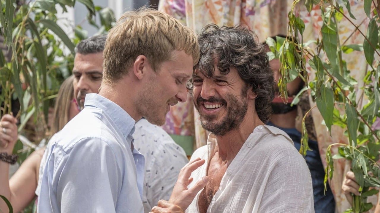 A una isla de tiの背景画像