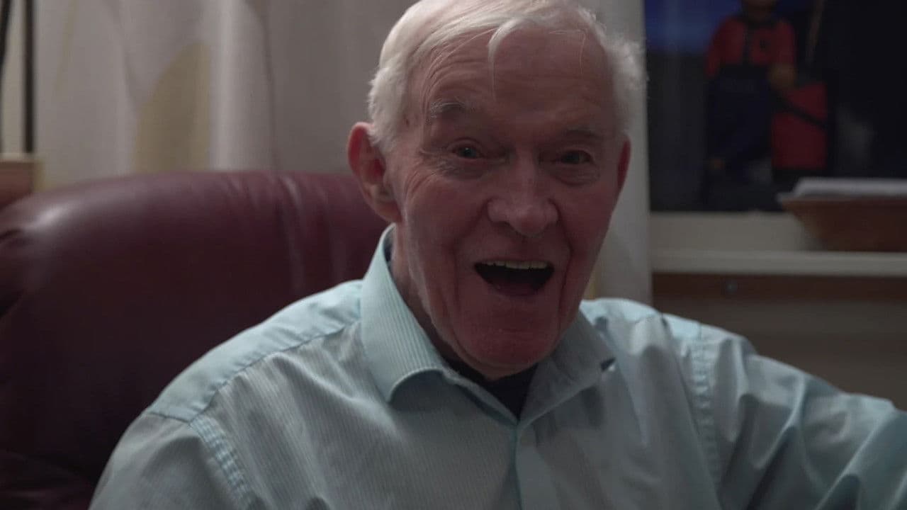 Til månen med Bestefarの背景画像