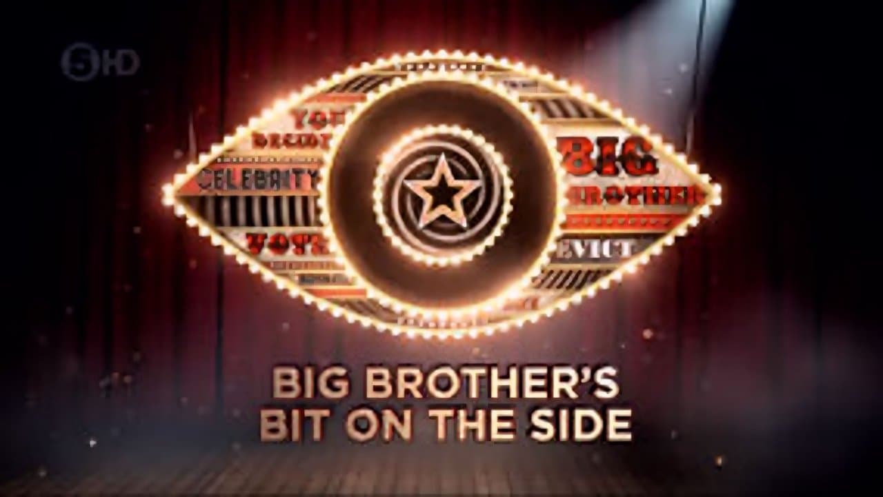 Celebrity Big Brother's Bit on the Sideの背景画像