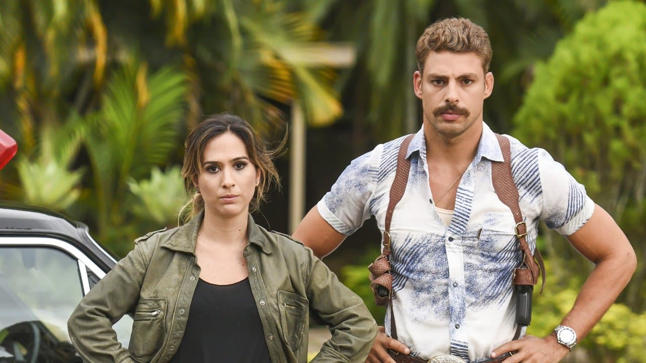 Uma Quase Duplaの背景画像