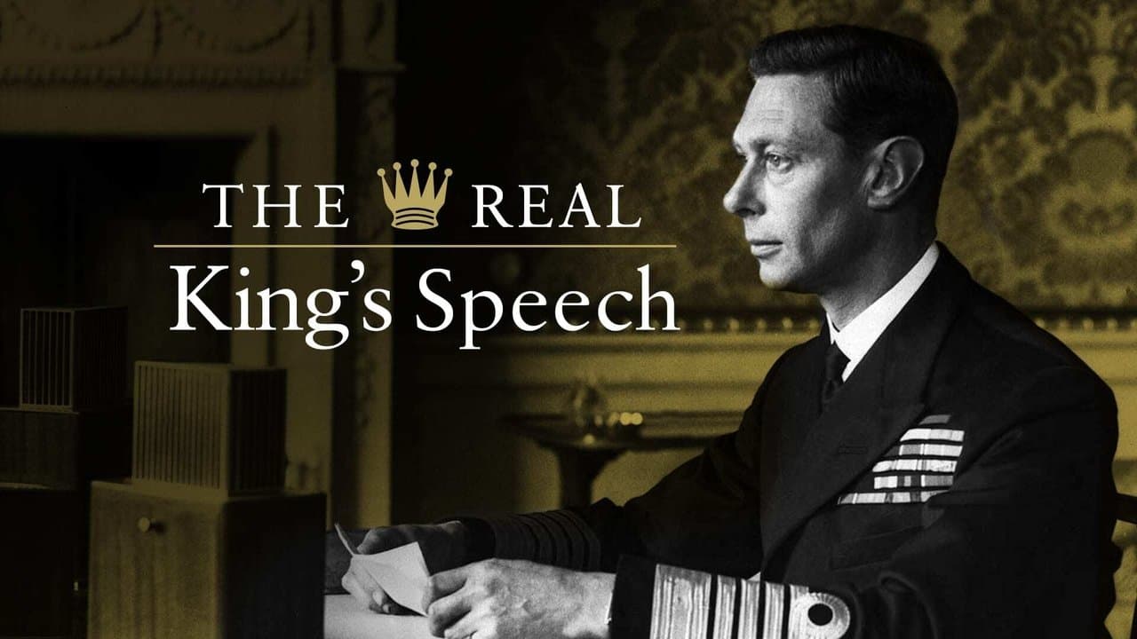 The Real King's Speechの背景画像