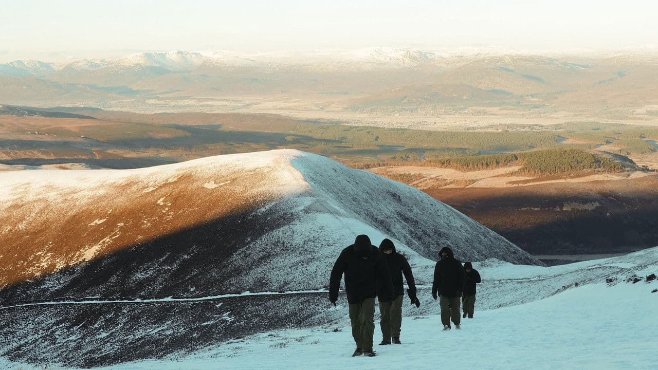 BS & ulvene i Skotlandの背景画像