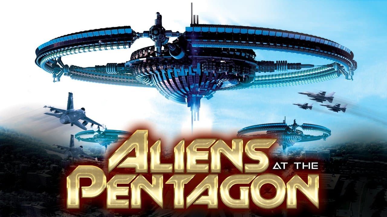 Aliens at the Pentagonの背景画像