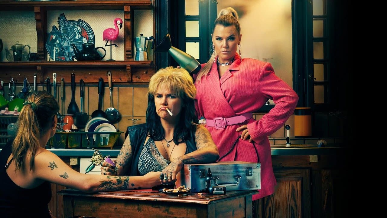 Tabitas Tattoo änd cärの背景画像