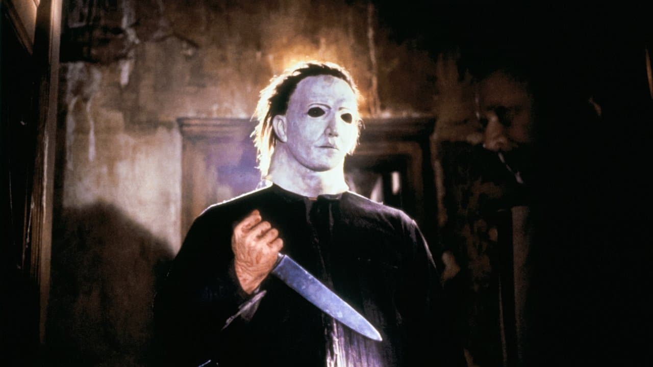 ハロウィン5 ブギーマン逆襲の背景画像