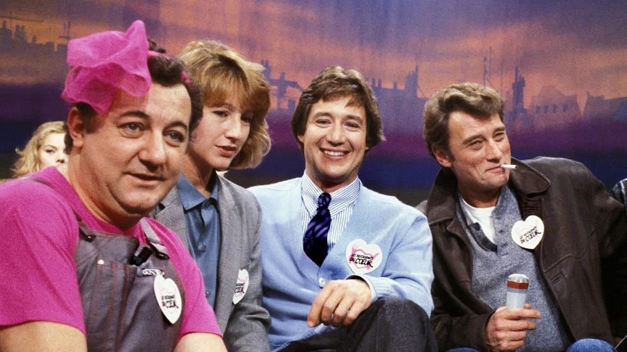 Les Enfoirés, 15 ans d'Enfoirésの背景画像