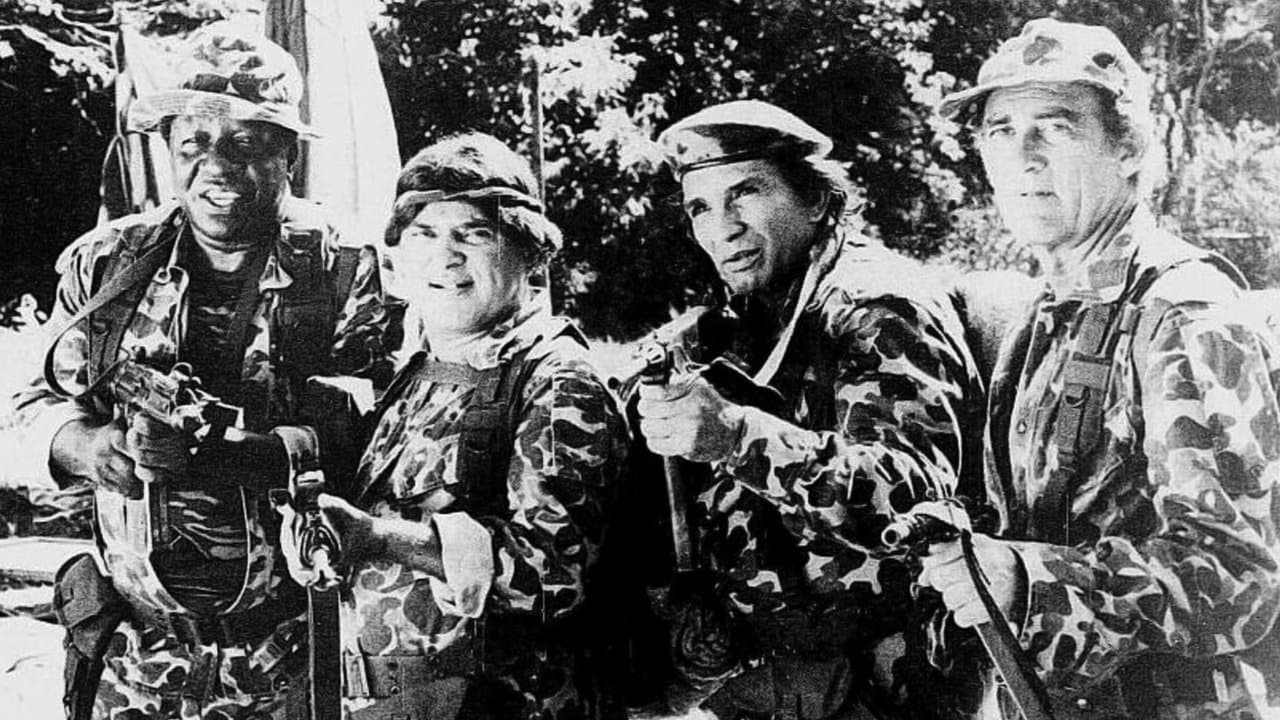 Os Heróis Trapalhões: Uma Aventura na Selvaの背景画像