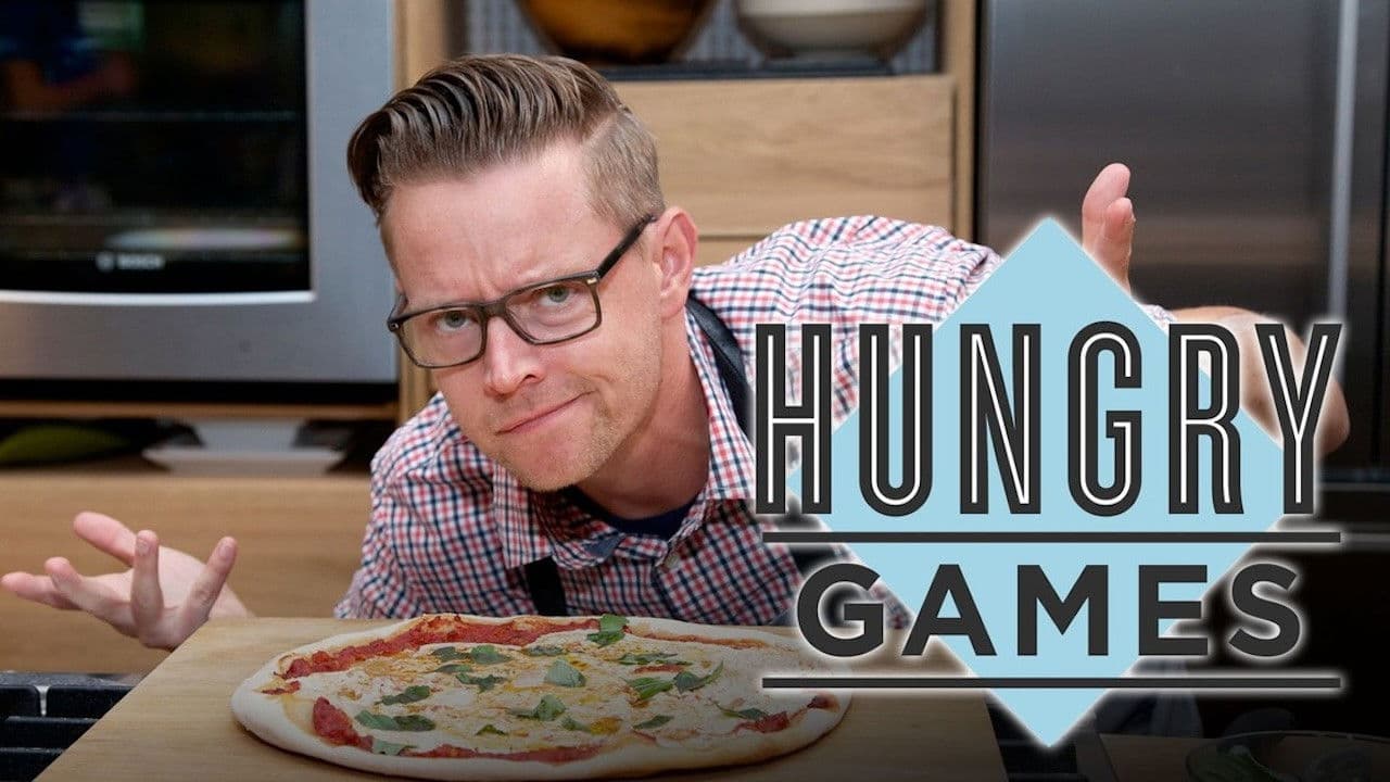 Hungry Gamesの背景画像