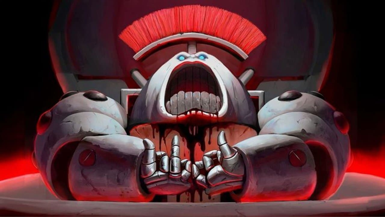 Space Kingの背景画像