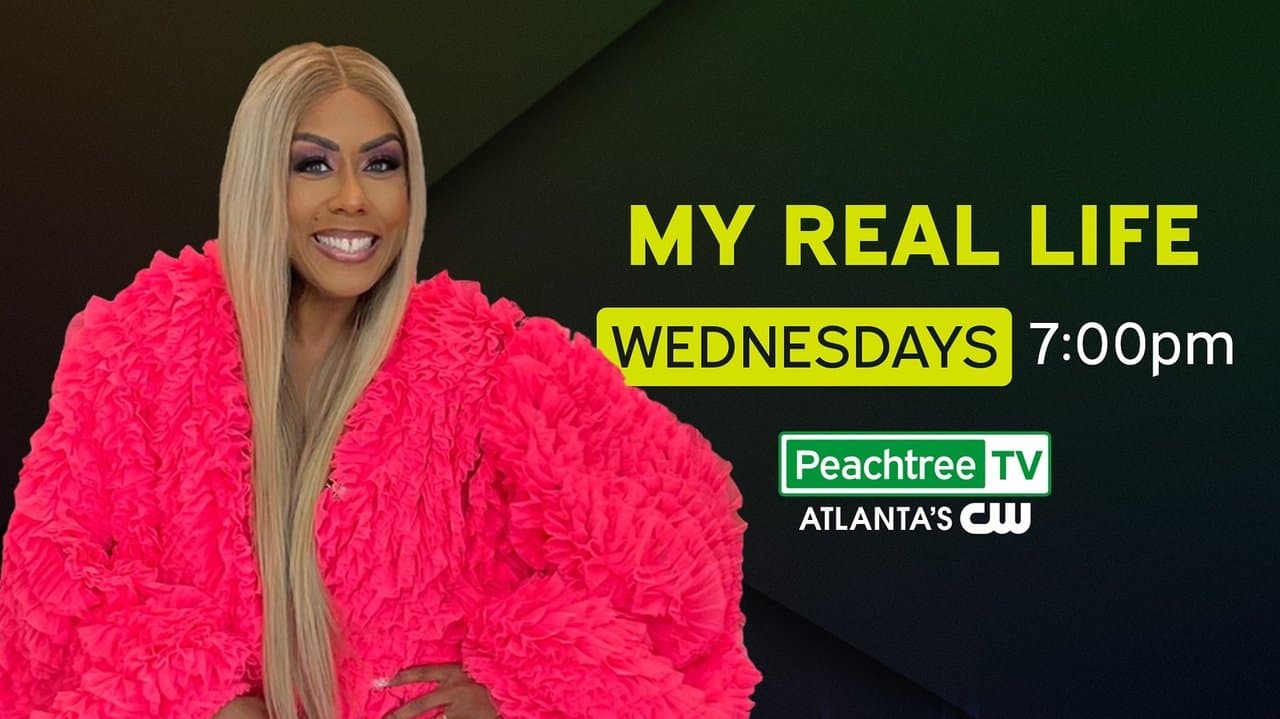 My Real Lifeの背景画像