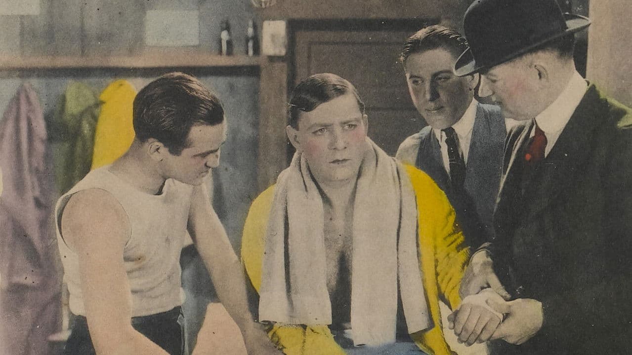 April Showersの背景画像