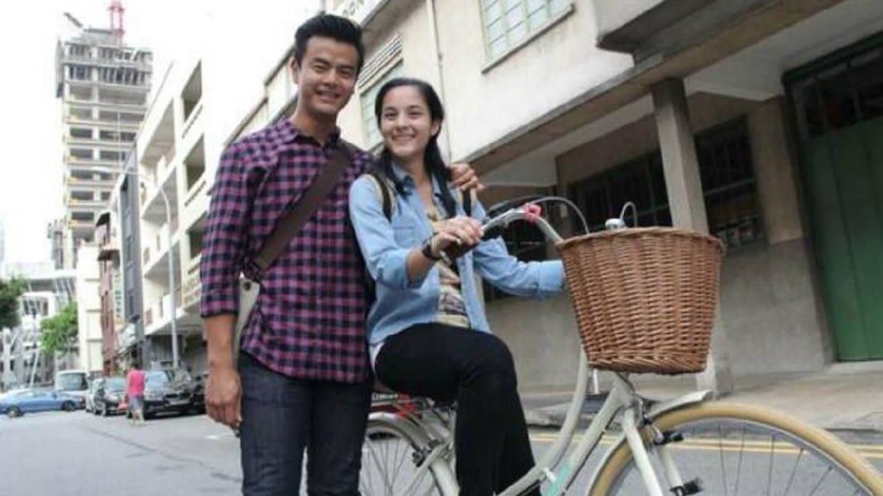 Merry Riana: Mimpi Sejuta Dolarの背景画像