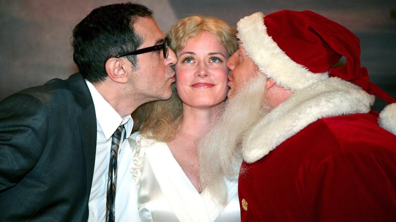 Weihnachtsengel küsst man nichtの背景画像