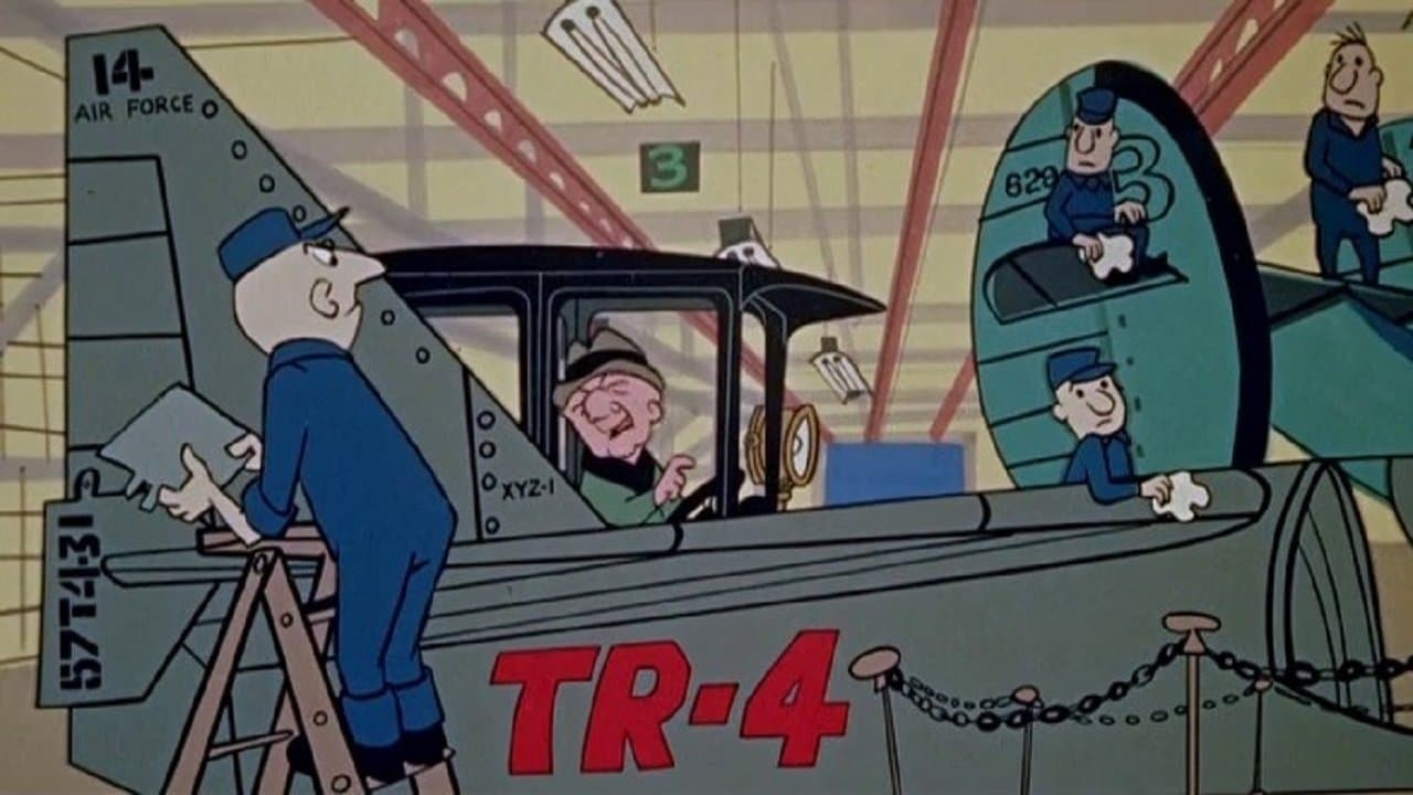 Magoo’s Three-Point Landingの背景画像