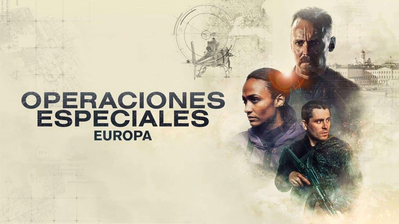 Operaciones Especiales: Europaの背景画像