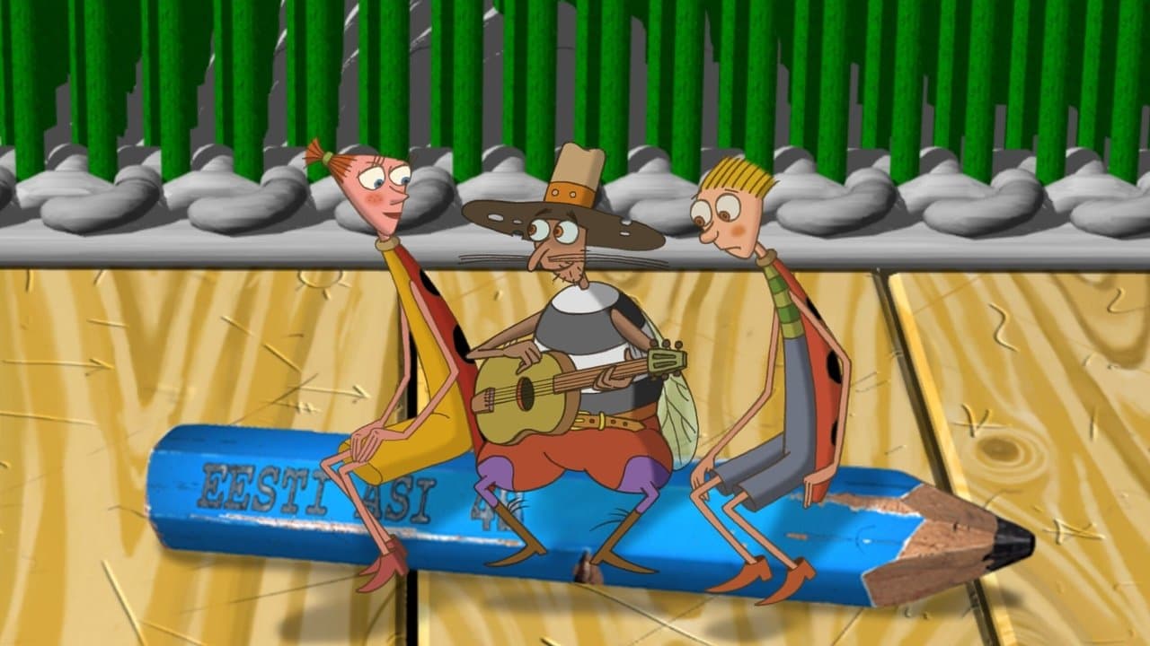 Lepatriinude jõuludの背景画像