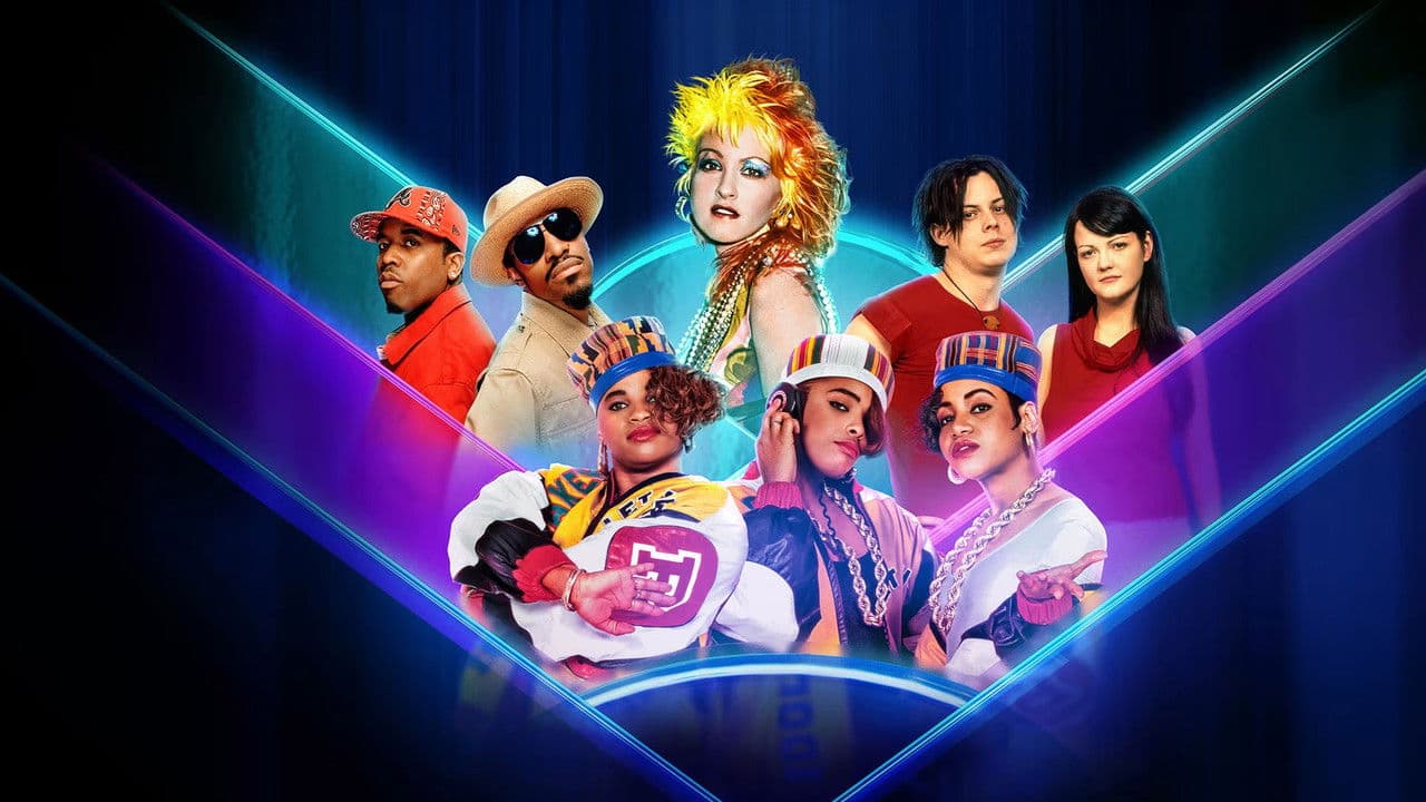 2025 Rock & Roll Hall of Fame Induction Ceremonyの背景画像