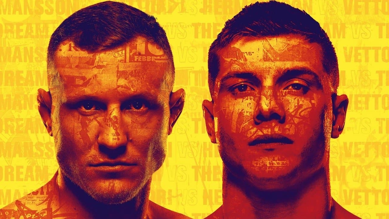 UFC on ESPN 19: Hermansson vs. Vettoriの背景画像