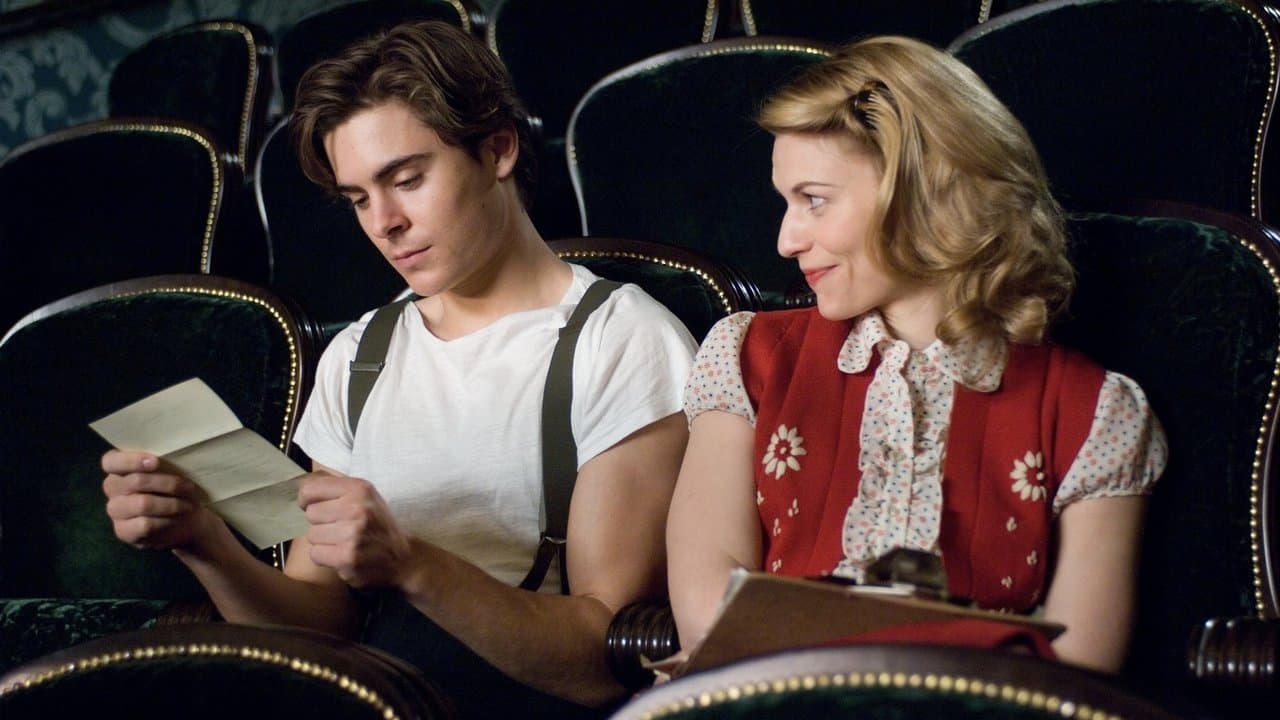 Me and Orson Wellesの背景画像