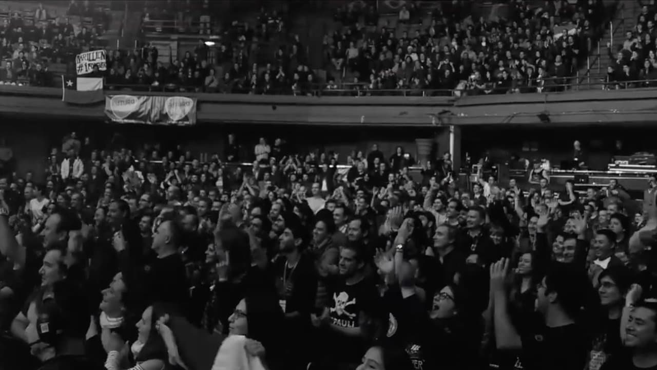 Marillion Weekend Chile 2017の背景画像