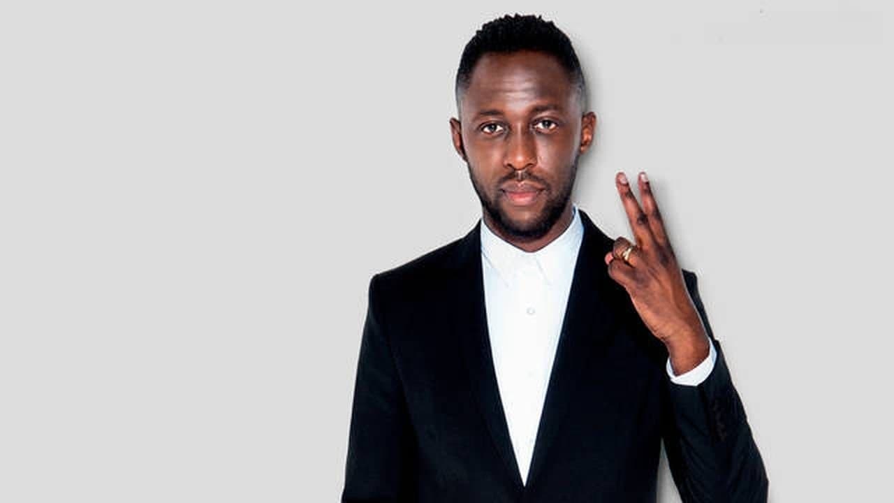 Thomas Ngijol - 2の背景画像