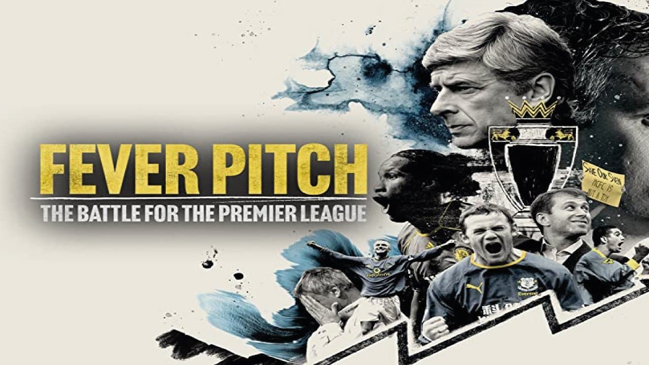 Fever Pitch: The Battle for the Premier Leagueの背景画像