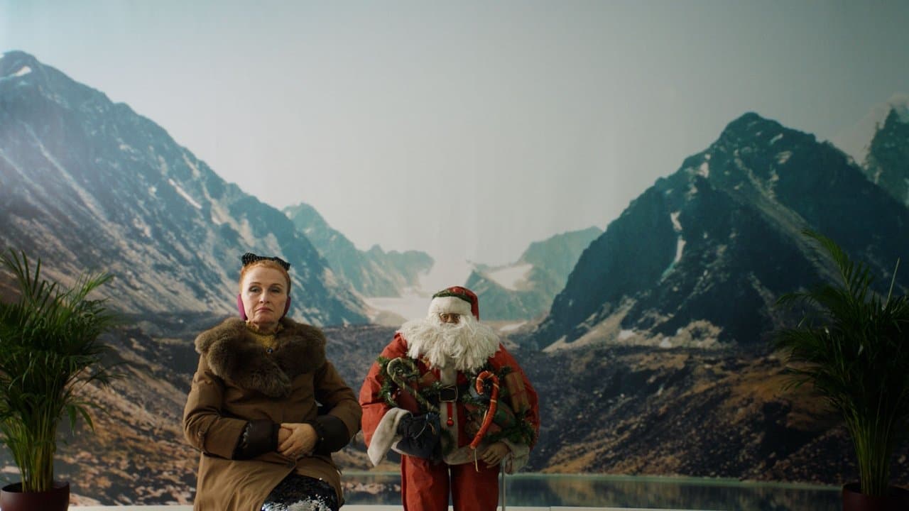 Jul med Trines morの背景画像