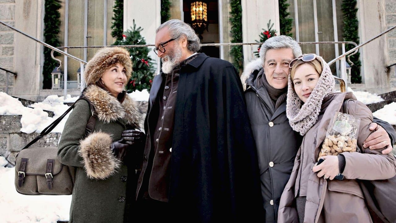 Il peggior Natale della mia vitaの背景画像