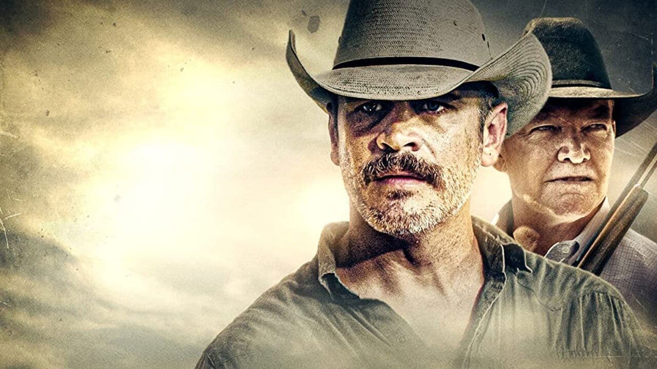 The Rodeo Thiefの背景画像